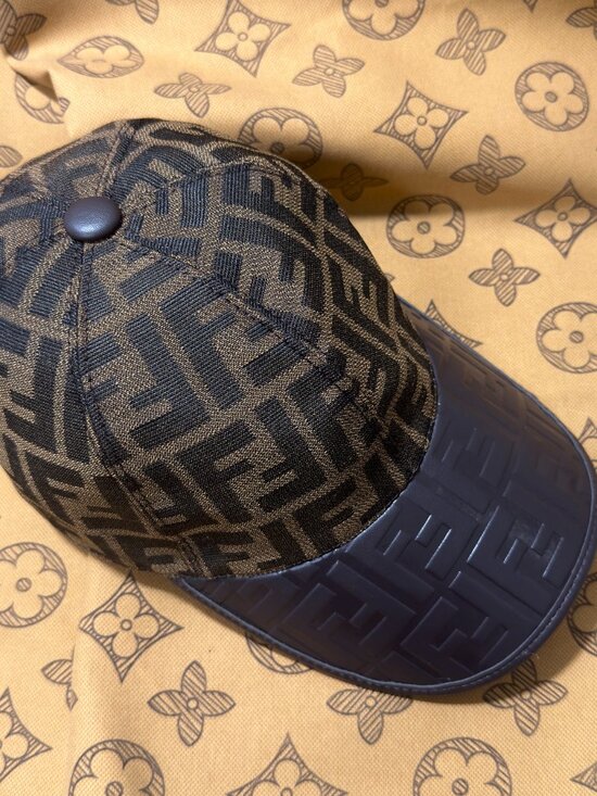 Fendi hat main image 4